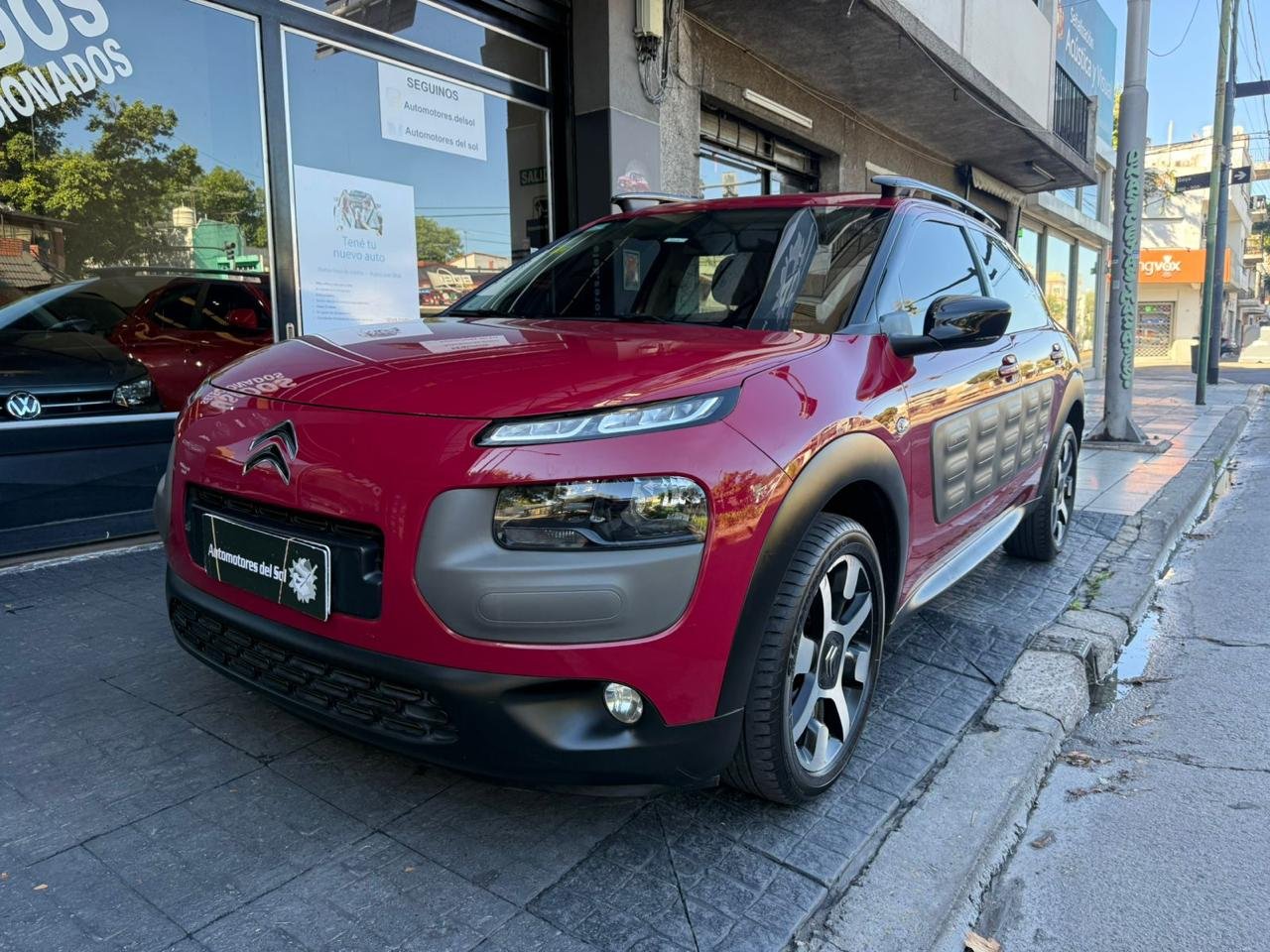 Citroën C4 Cactus Shine